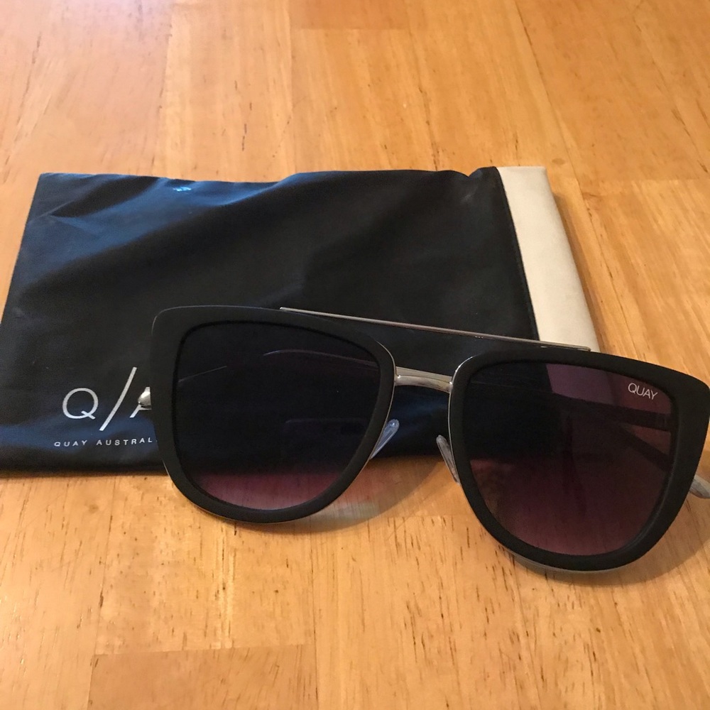 Quay Australia sunglasses